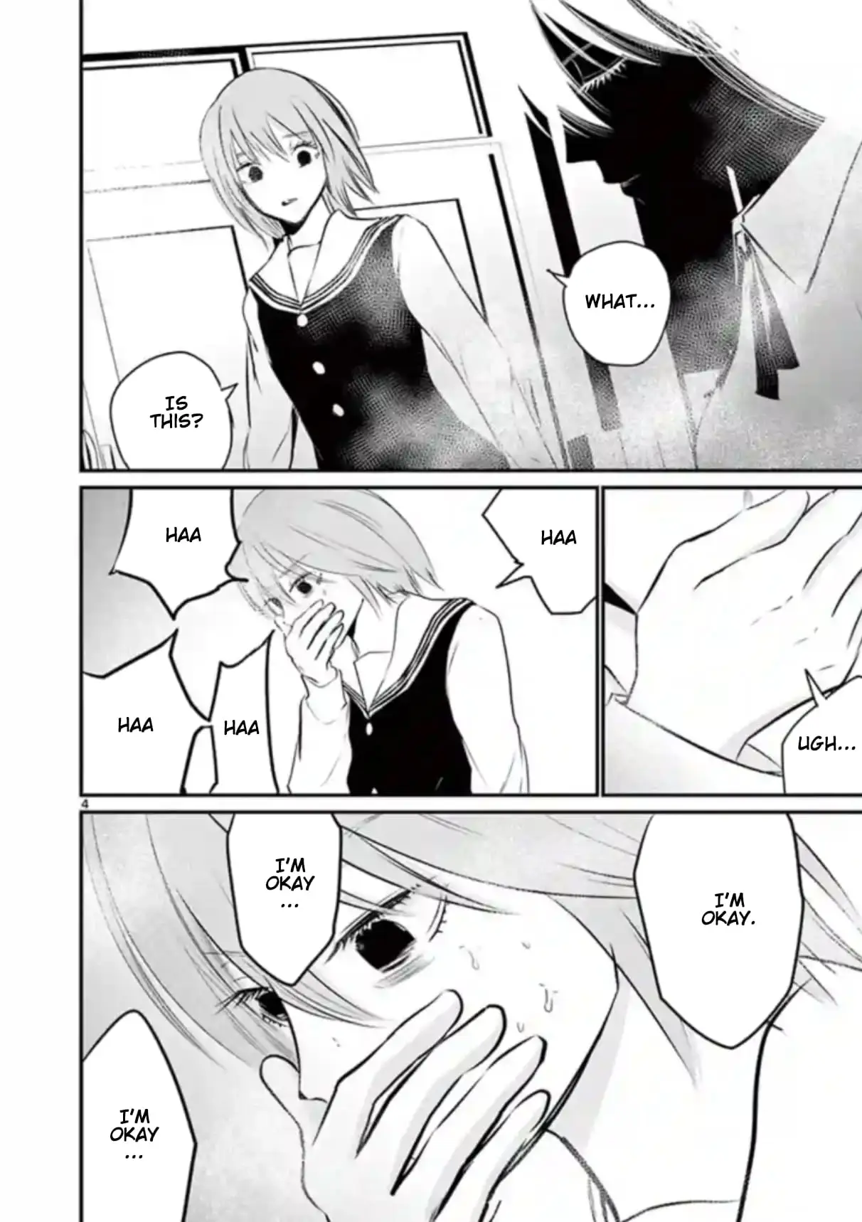 Read Naitou Shishiruirui Messatsu Death Road EN Manga Online