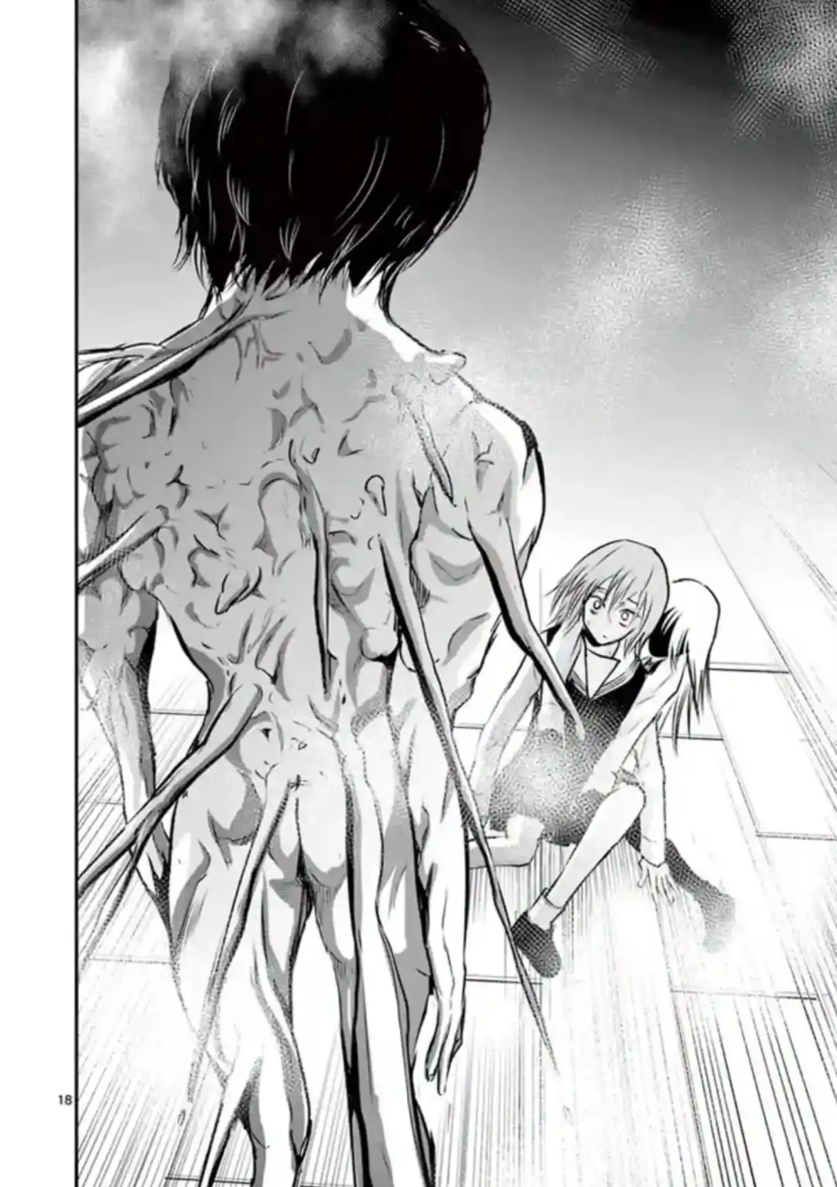 Read Naitou Shishiruirui Messatsu Death Road EN Manga Online