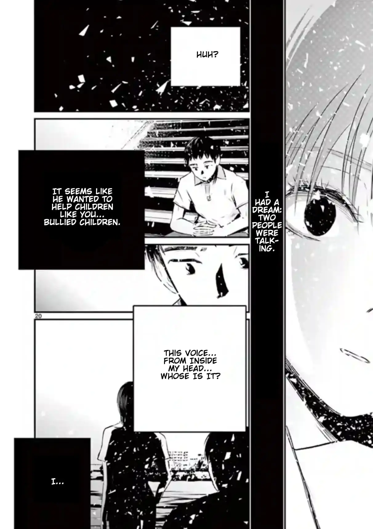 Read Naitou Shishiruirui Messatsu Death Road EN Manga Online