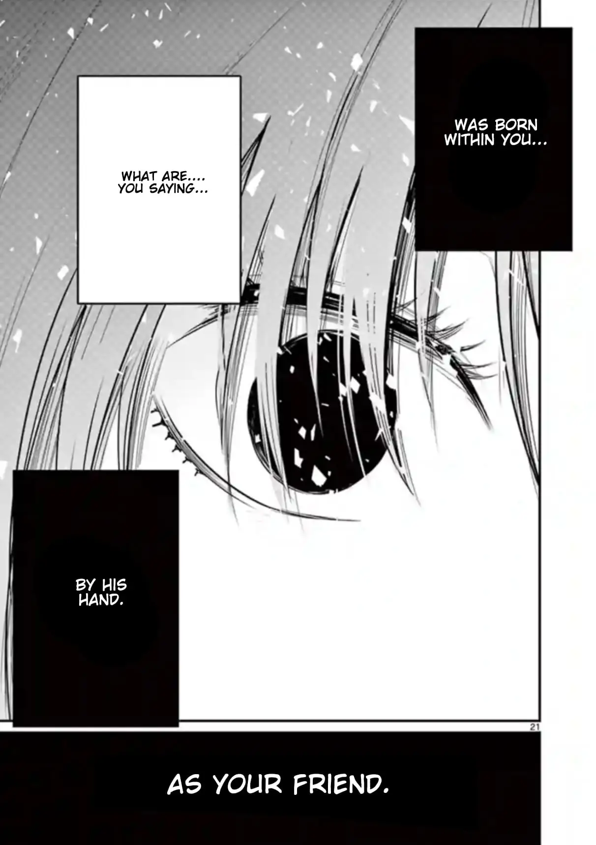 Read Naitou Shishiruirui Messatsu Death Road EN Manga Online