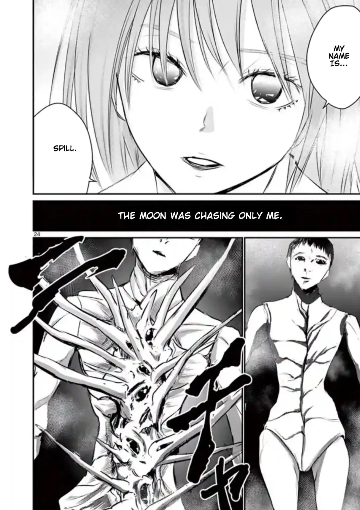 Read Naitou Shishiruirui Messatsu Death Road EN Manga Online