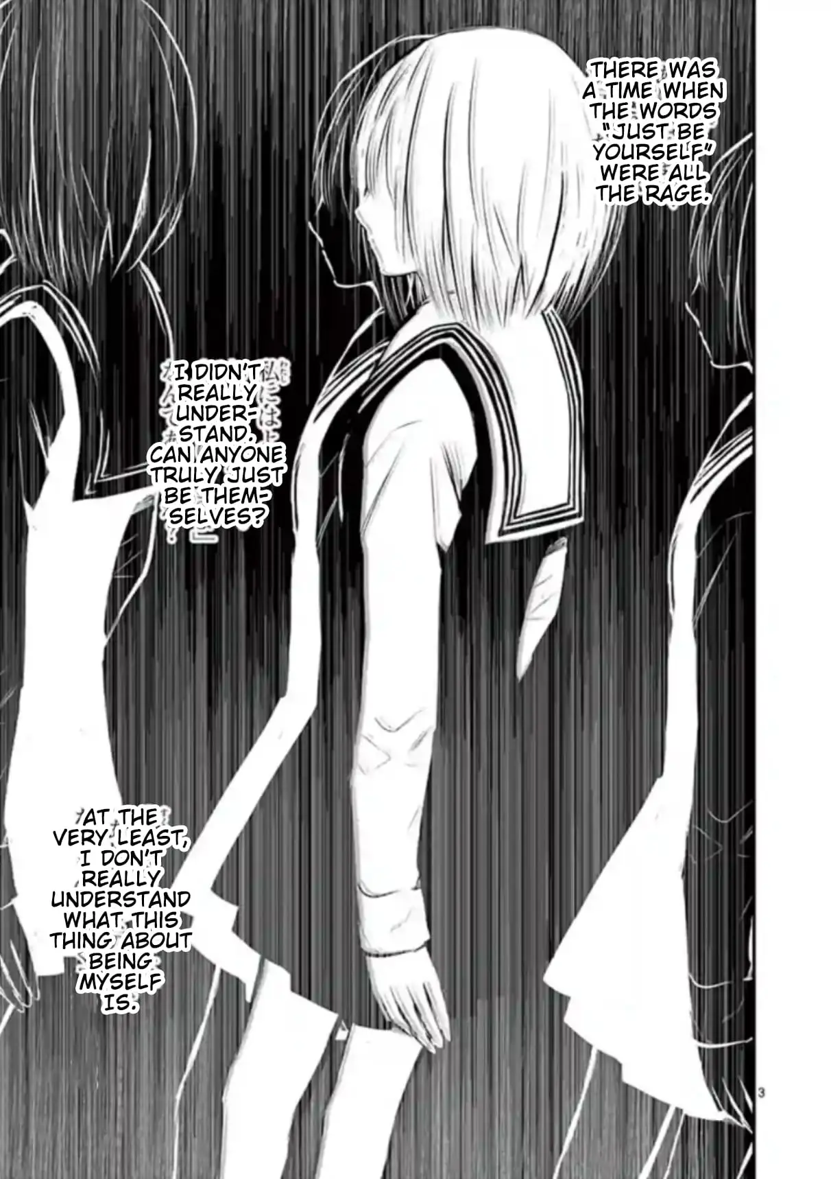 Read Naitou Shishiruirui Messatsu Death Road EN Manga Online