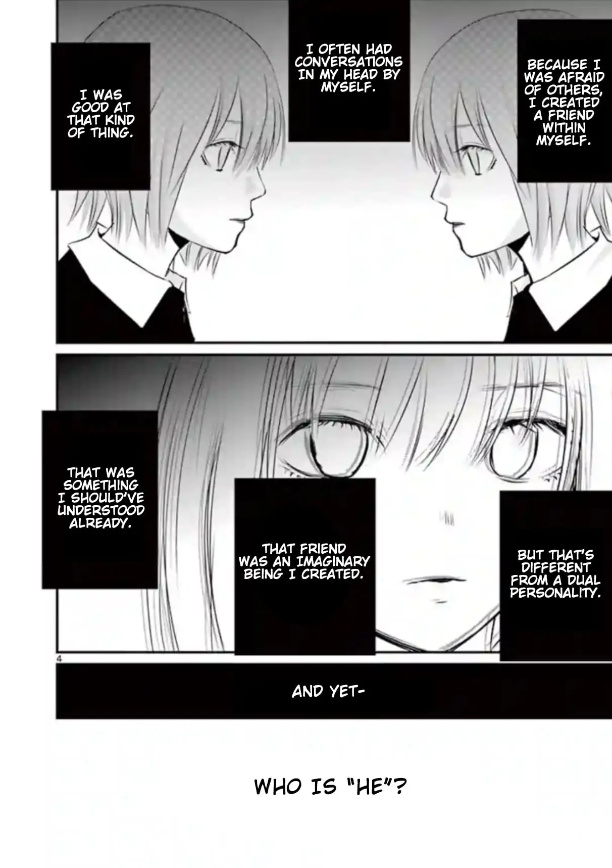 Read Naitou Shishiruirui Messatsu Death Road EN Manga Online