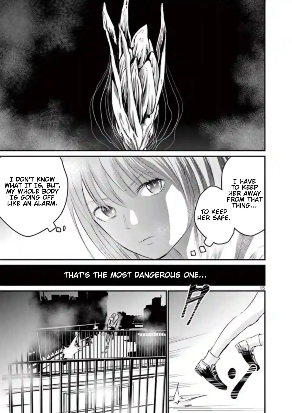 Read Naitou Shishiruirui Messatsu Death Road EN Manga Online