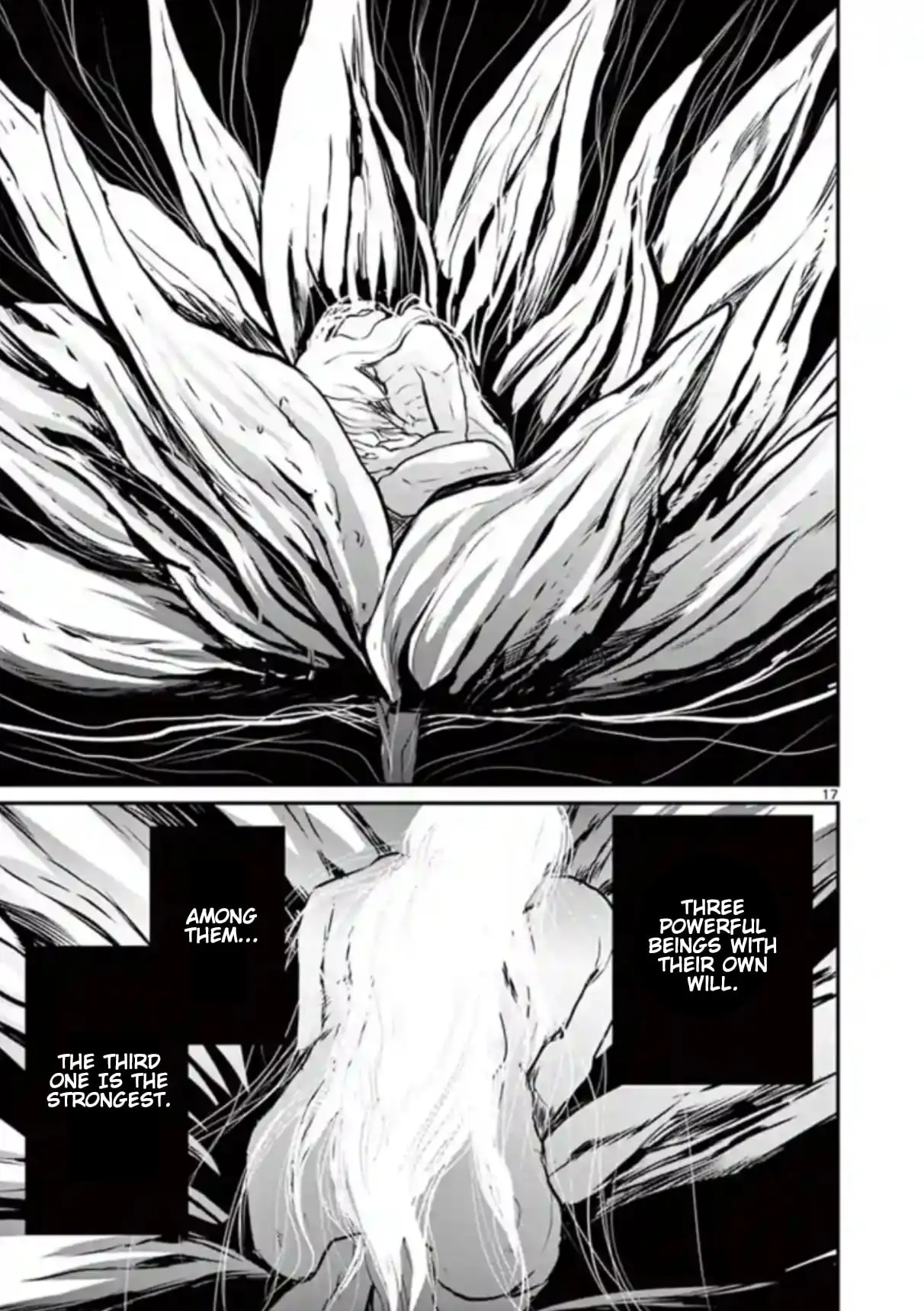 Read Naitou Shishiruirui Messatsu Death Road EN Manga Online