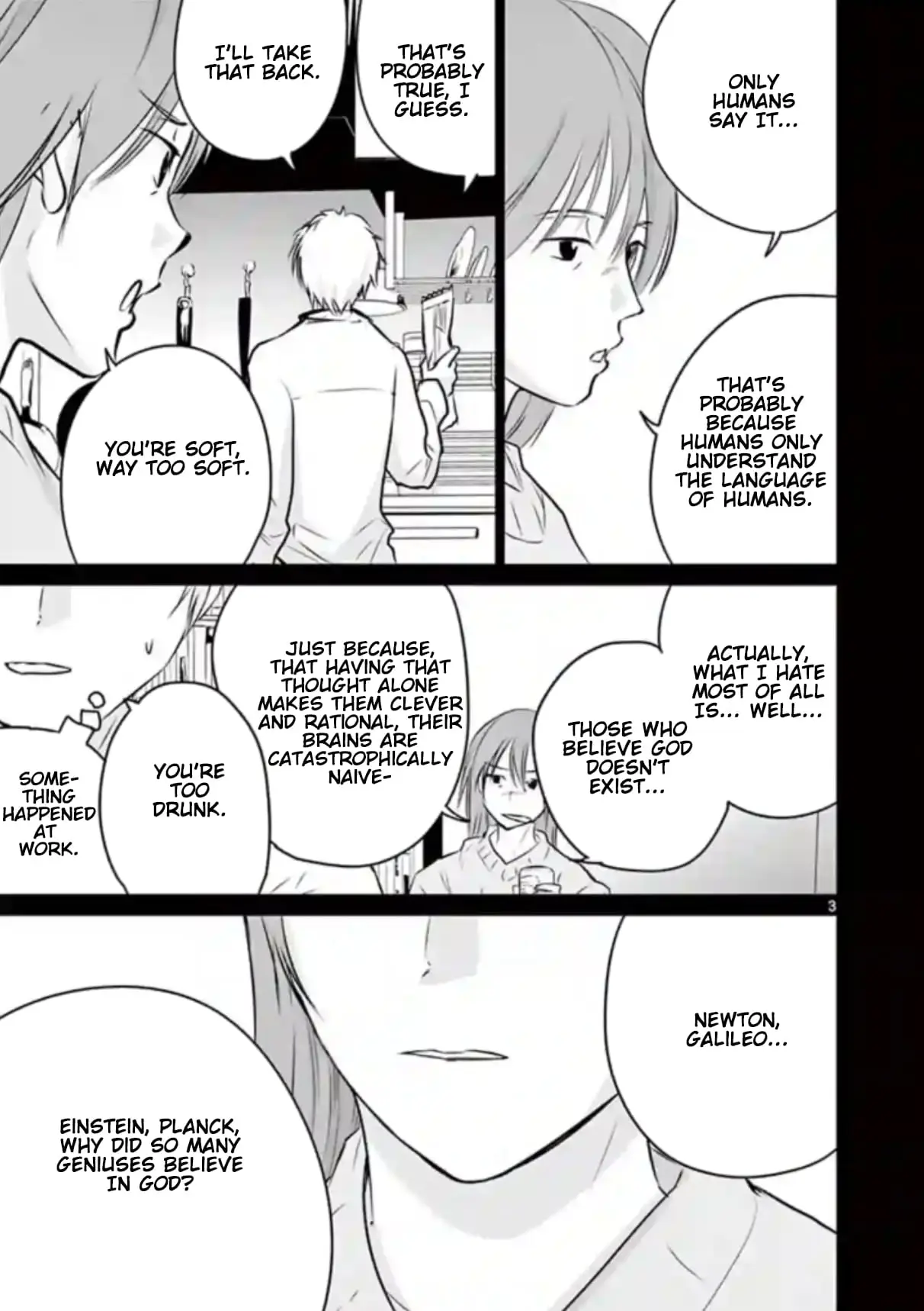 Read Naitou Shishiruirui Messatsu Death Road EN Manga Online