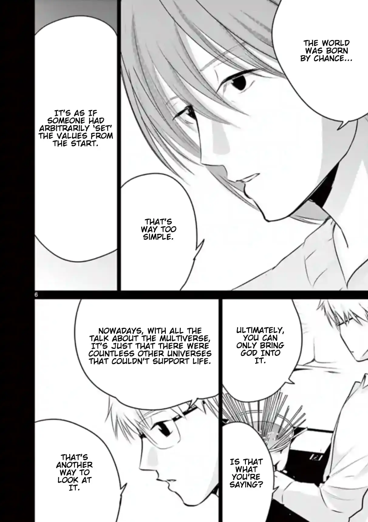 Read Naitou Shishiruirui Messatsu Death Road EN Manga Online