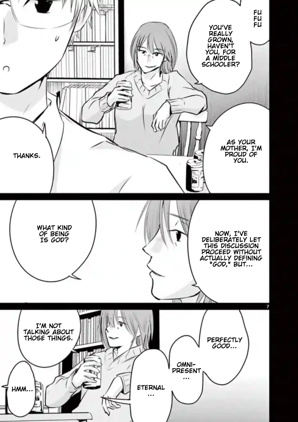 Read Naitou Shishiruirui Messatsu Death Road EN Manga Online