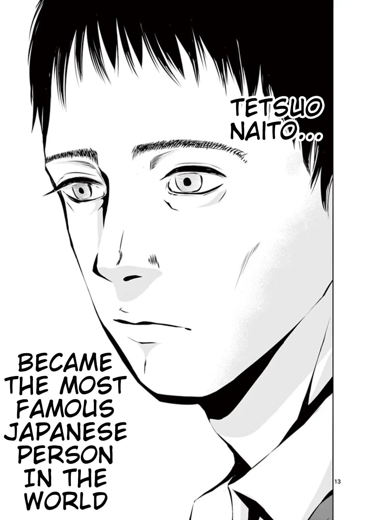 Read Naitou Shishiruirui Messatsu Death Road EN Manga Online