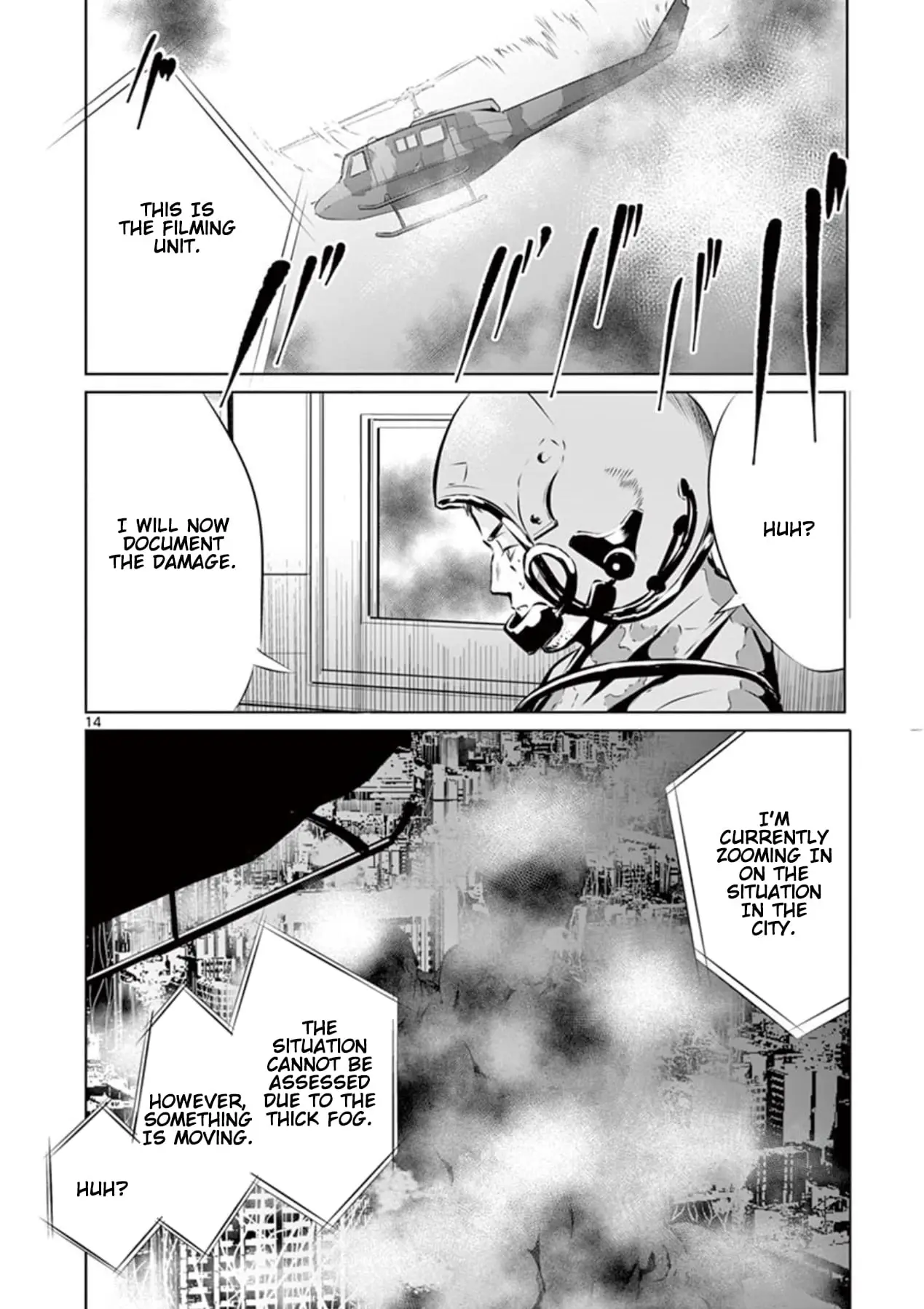 Read Naitou Shishiruirui Messatsu Death Road EN Manga Online