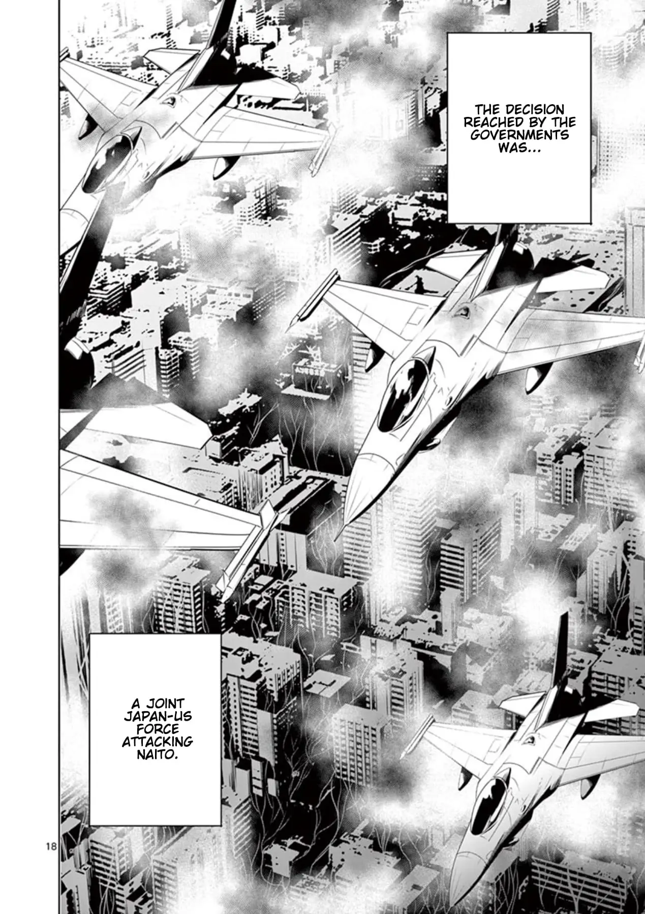 Read Naitou Shishiruirui Messatsu Death Road EN Manga Online