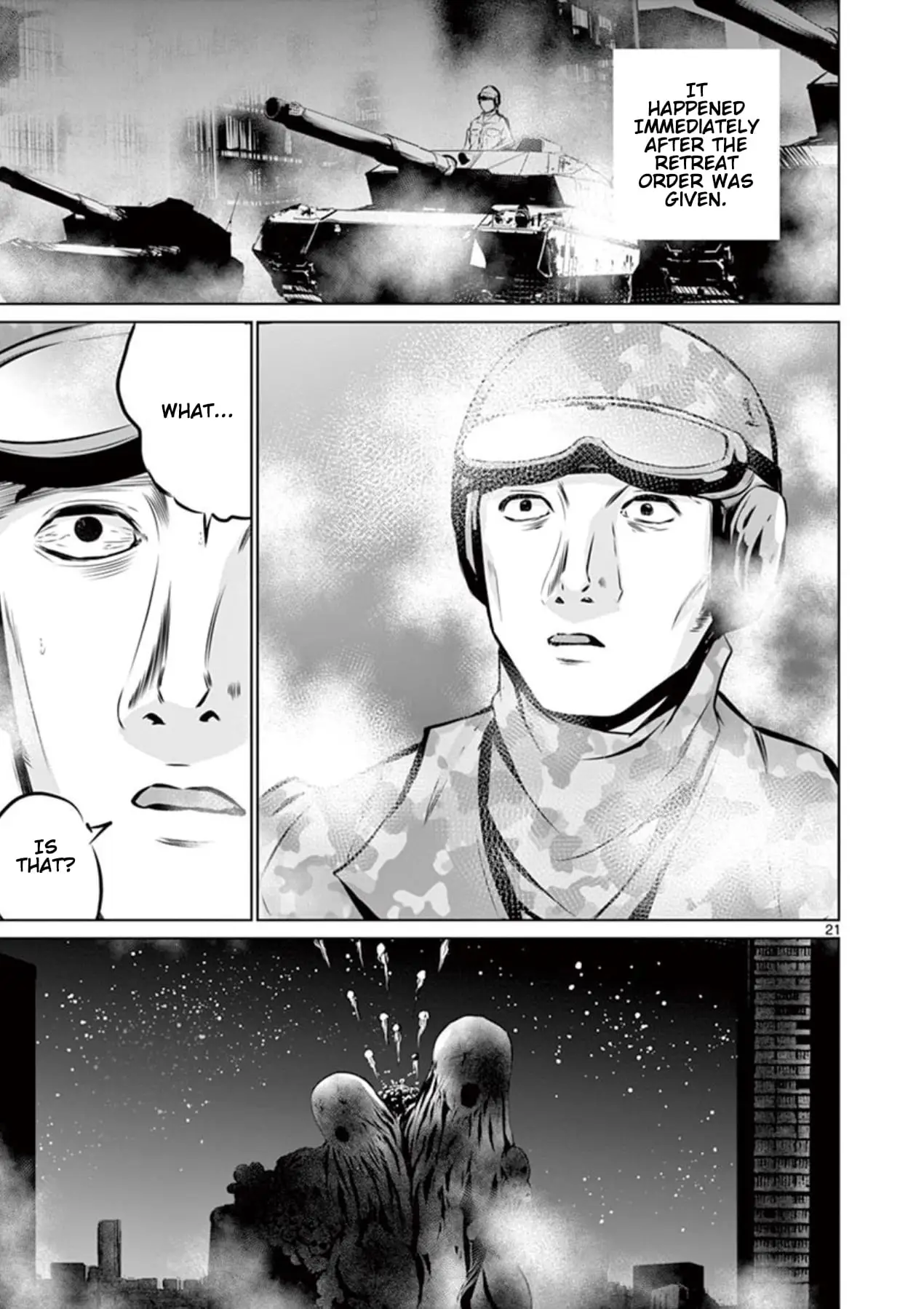 Read Naitou Shishiruirui Messatsu Death Road EN Manga Online