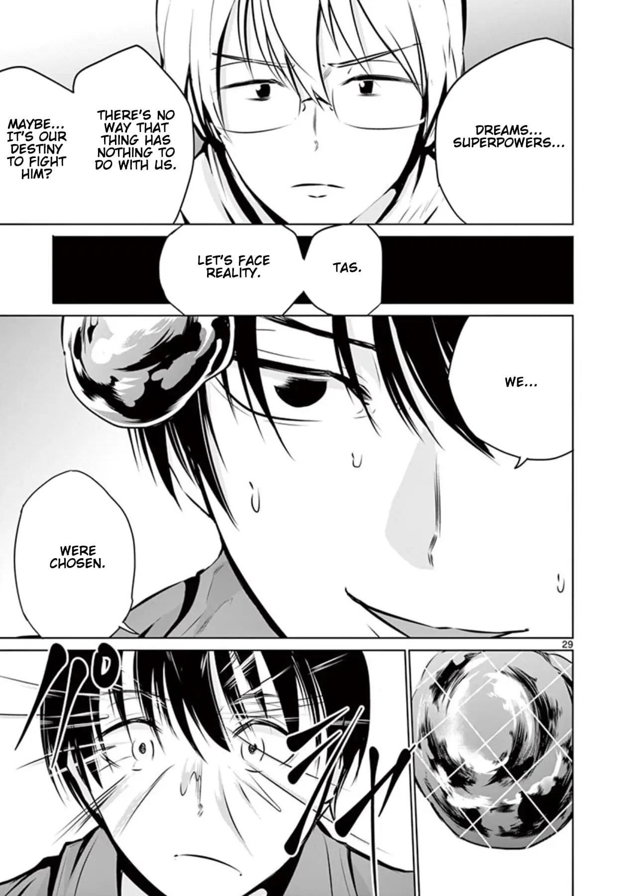 Read Naitou Shishiruirui Messatsu Death Road EN Manga Online