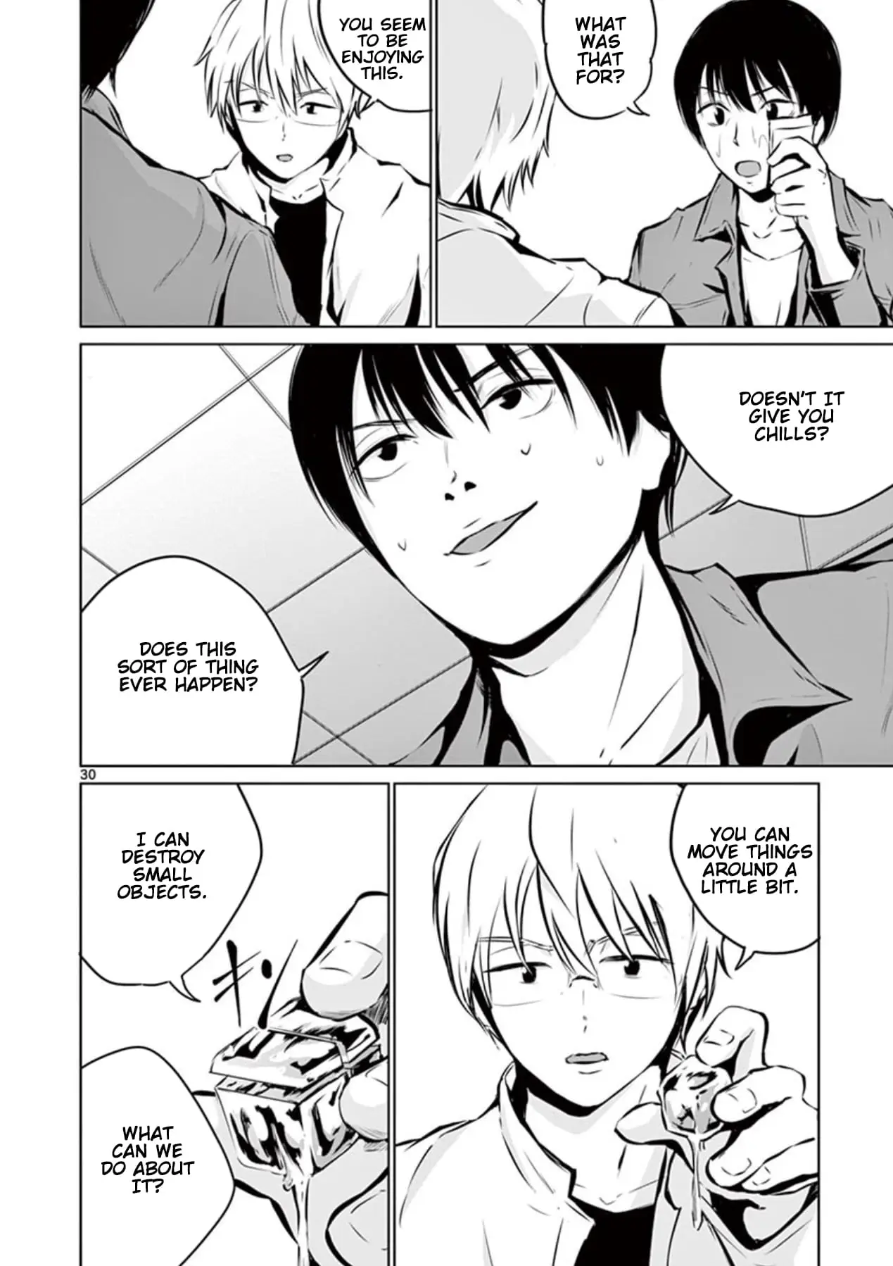 Read Naitou Shishiruirui Messatsu Death Road EN Manga Online