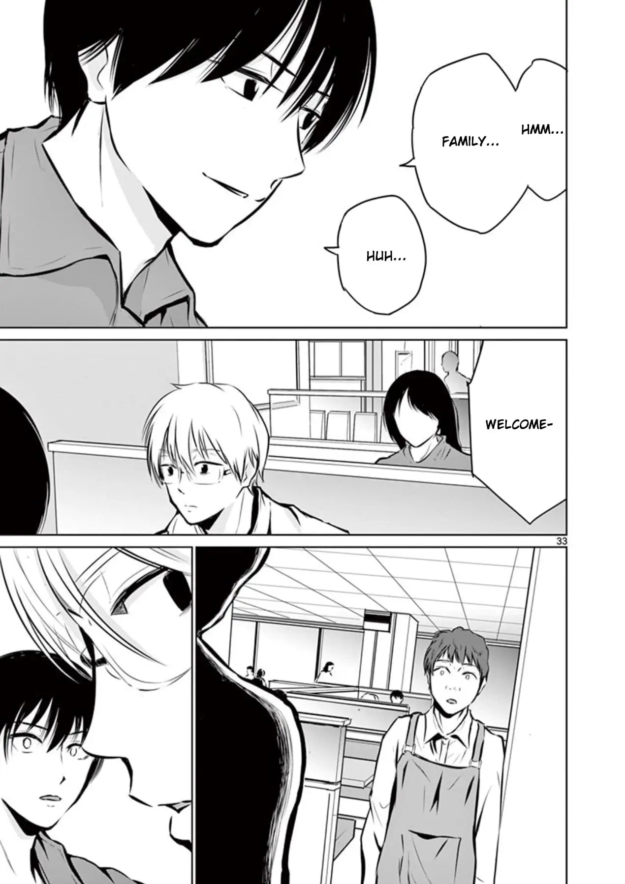 Read Naitou Shishiruirui Messatsu Death Road EN Manga Online