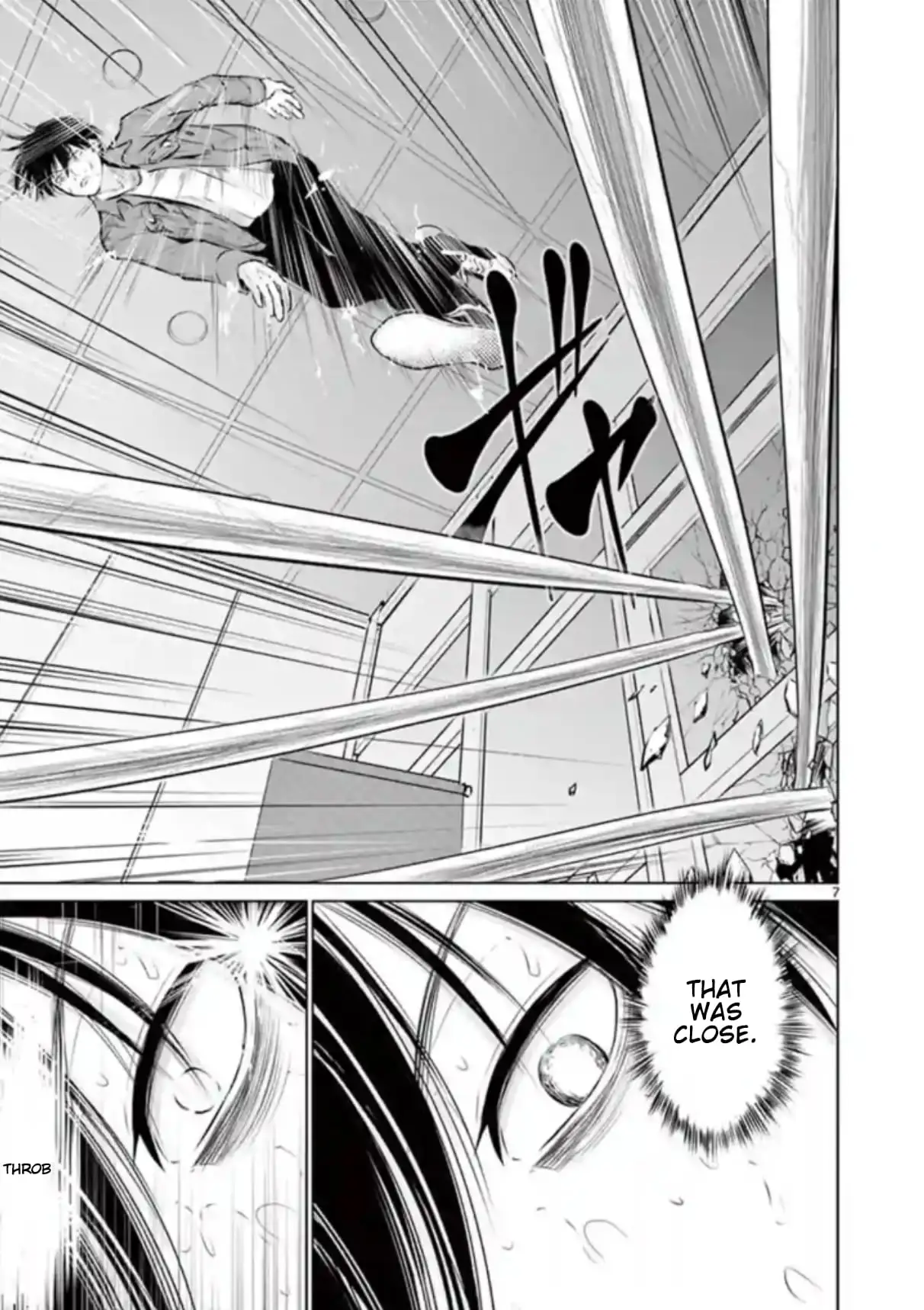 Read Naitou Shishiruirui Messatsu Death Road EN Manga Online