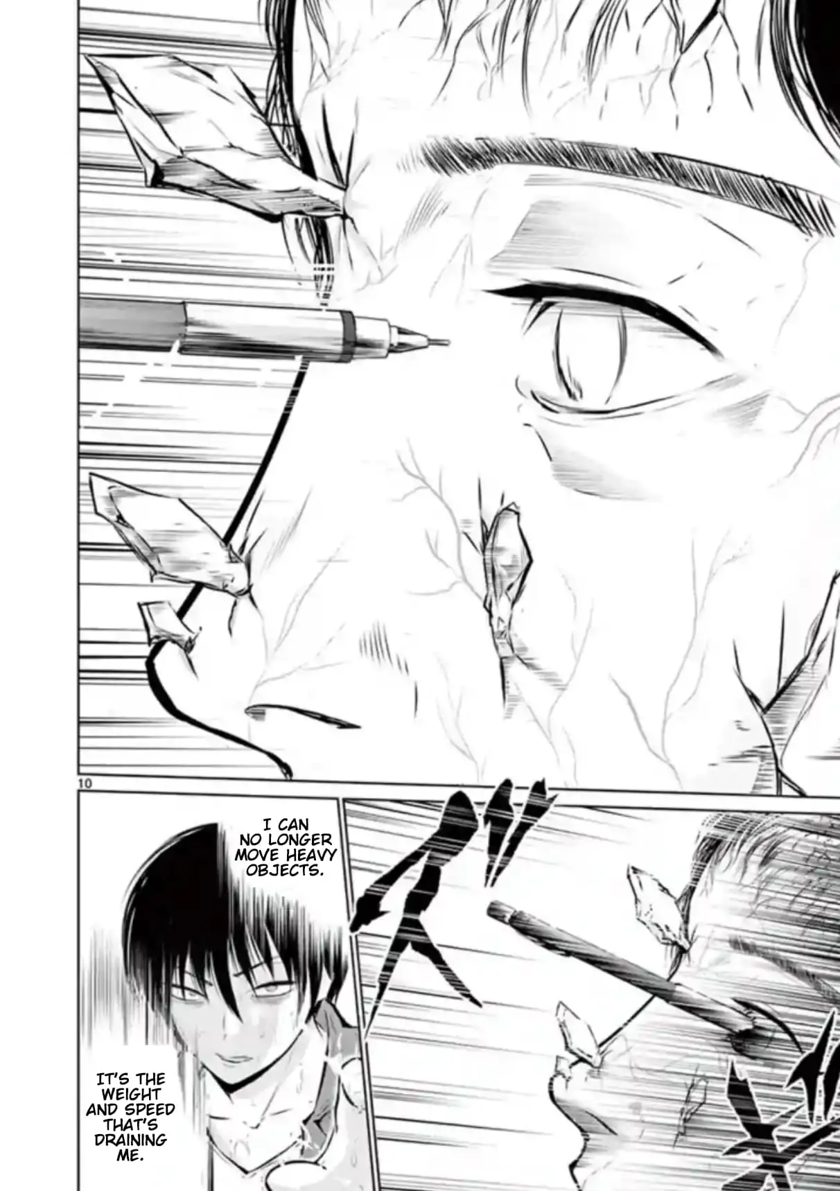 Read Naitou Shishiruirui Messatsu Death Road EN Manga Online