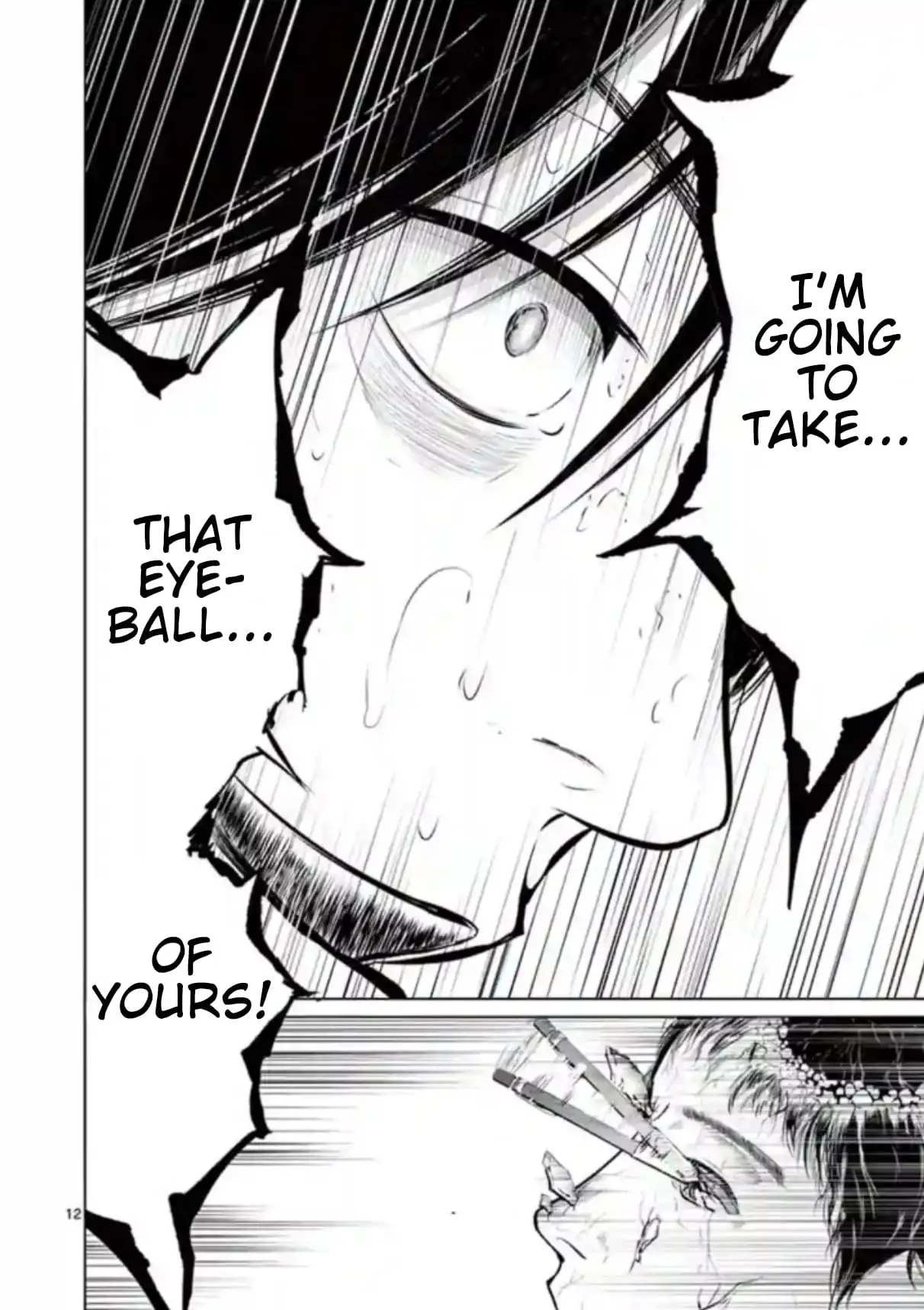 Read Naitou Shishiruirui Messatsu Death Road EN Manga Online