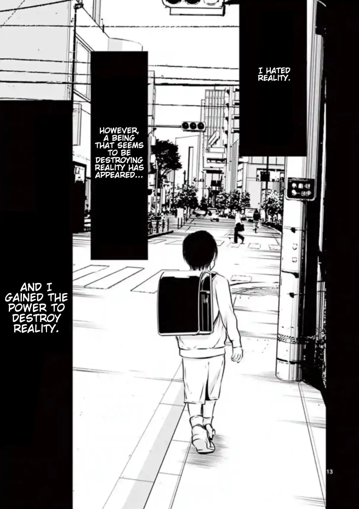 Read Naitou Shishiruirui Messatsu Death Road EN Manga Online