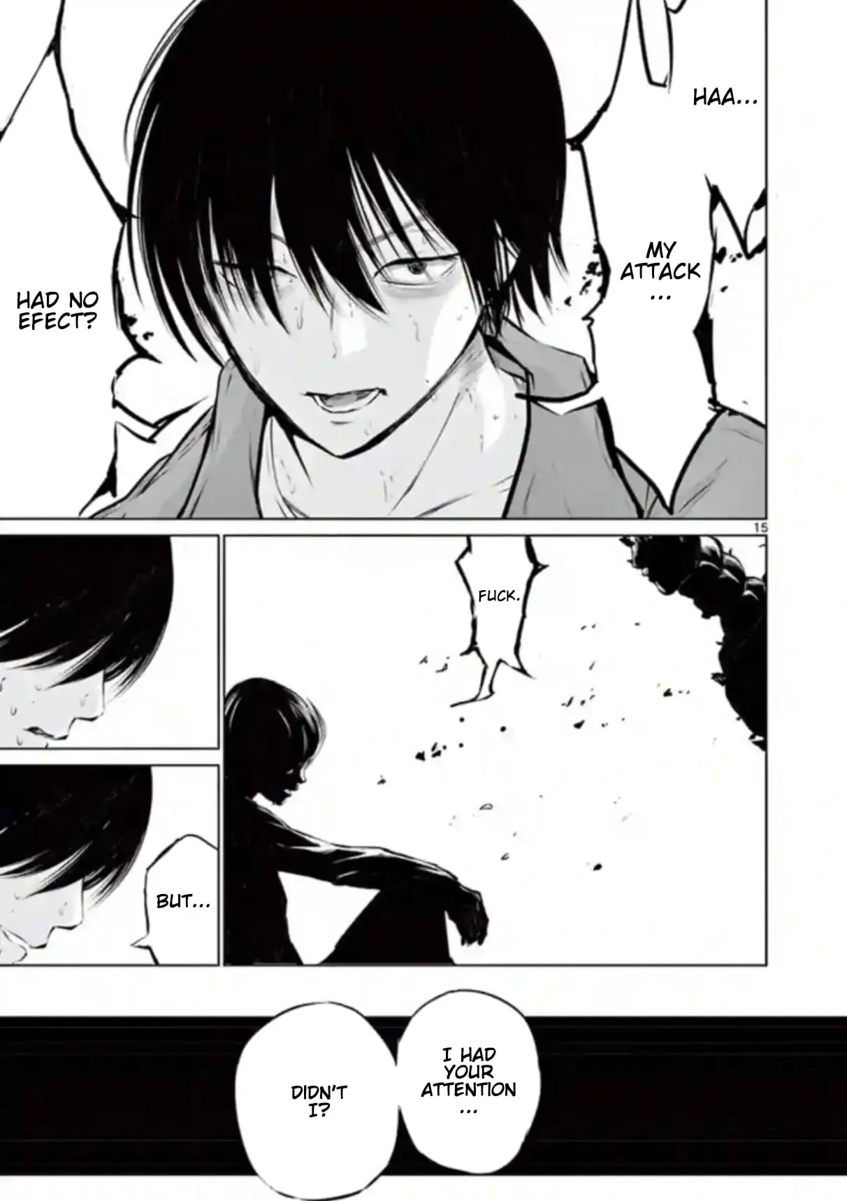 Read Naitou Shishiruirui Messatsu Death Road EN Manga Online