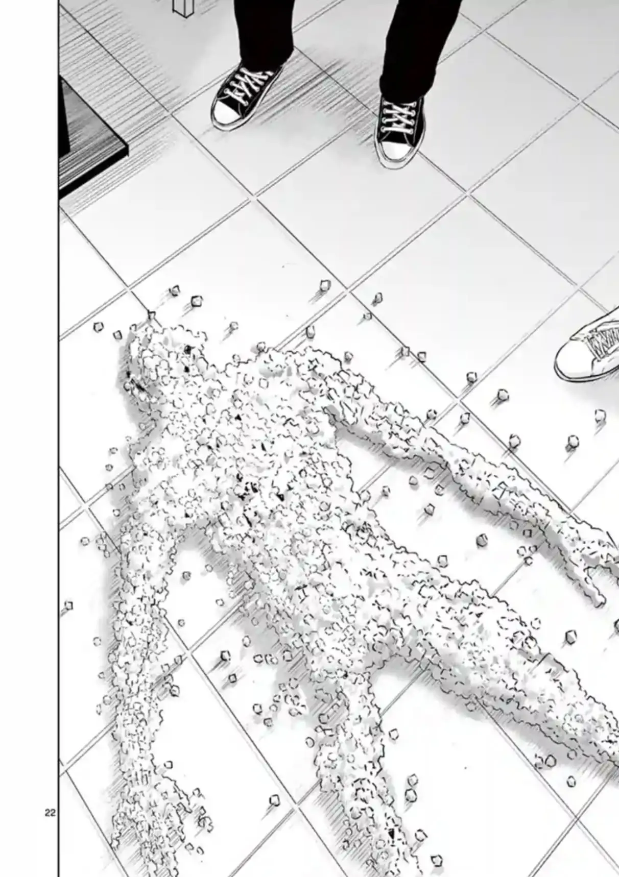 Read Naitou Shishiruirui Messatsu Death Road EN Manga Online