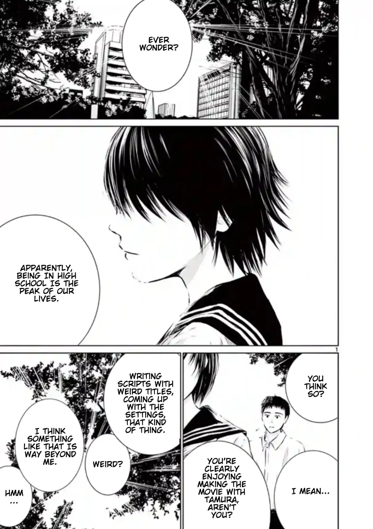 Read Naitou Shishiruirui Messatsu Death Road EN Manga Online