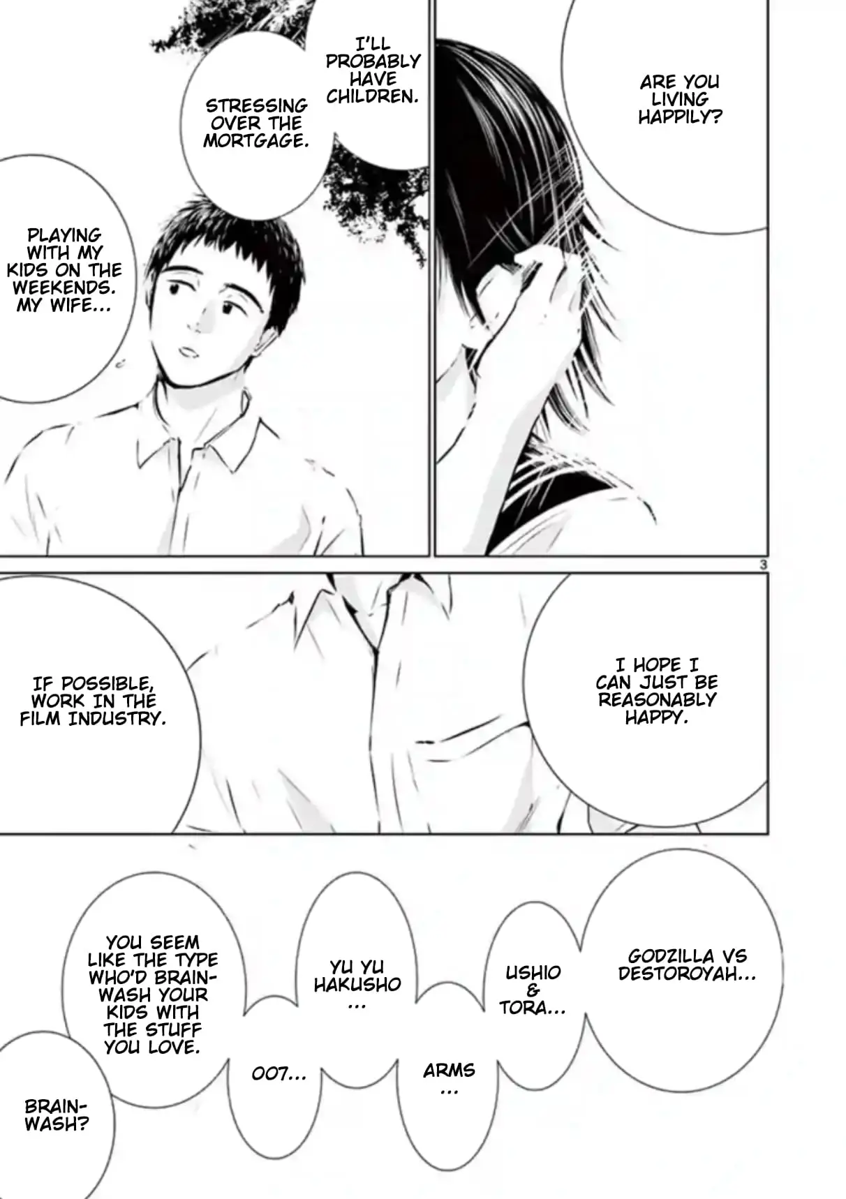 Read Naitou Shishiruirui Messatsu Death Road EN Manga Online