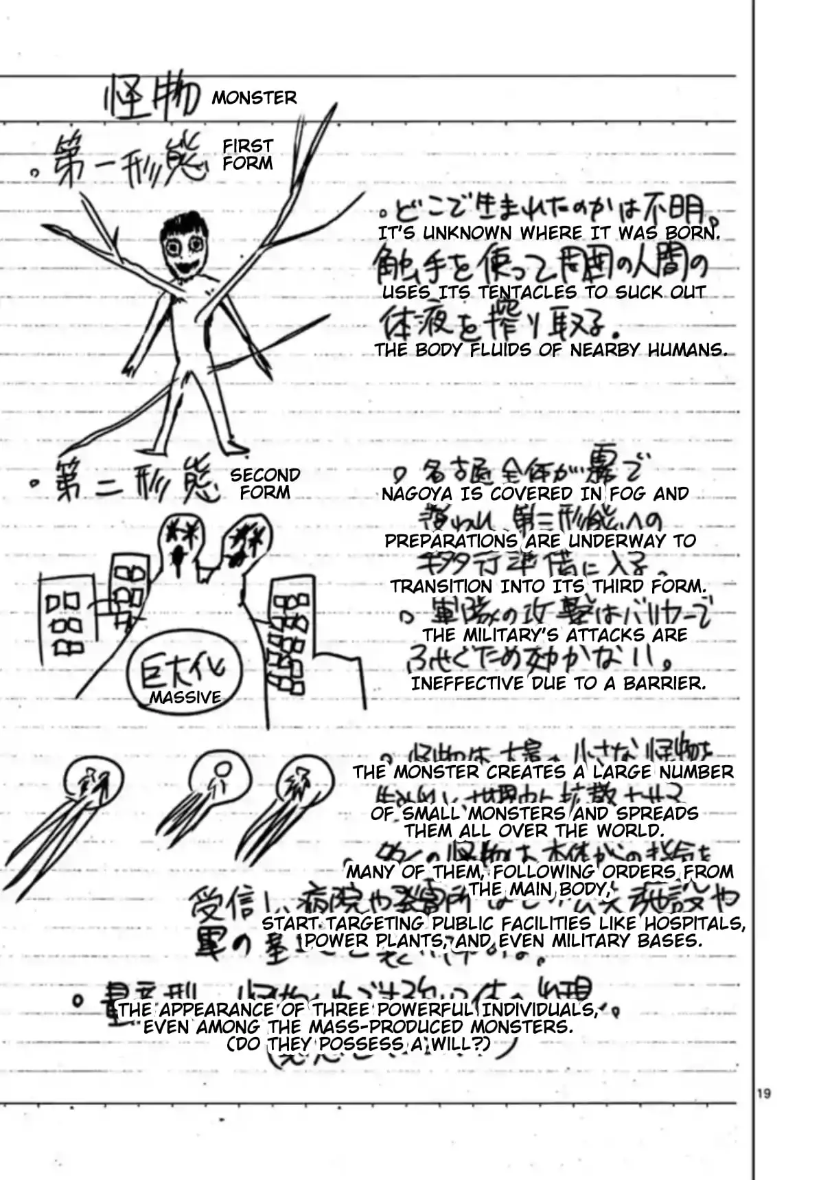 Read Naitou Shishiruirui Messatsu Death Road EN Manga Online