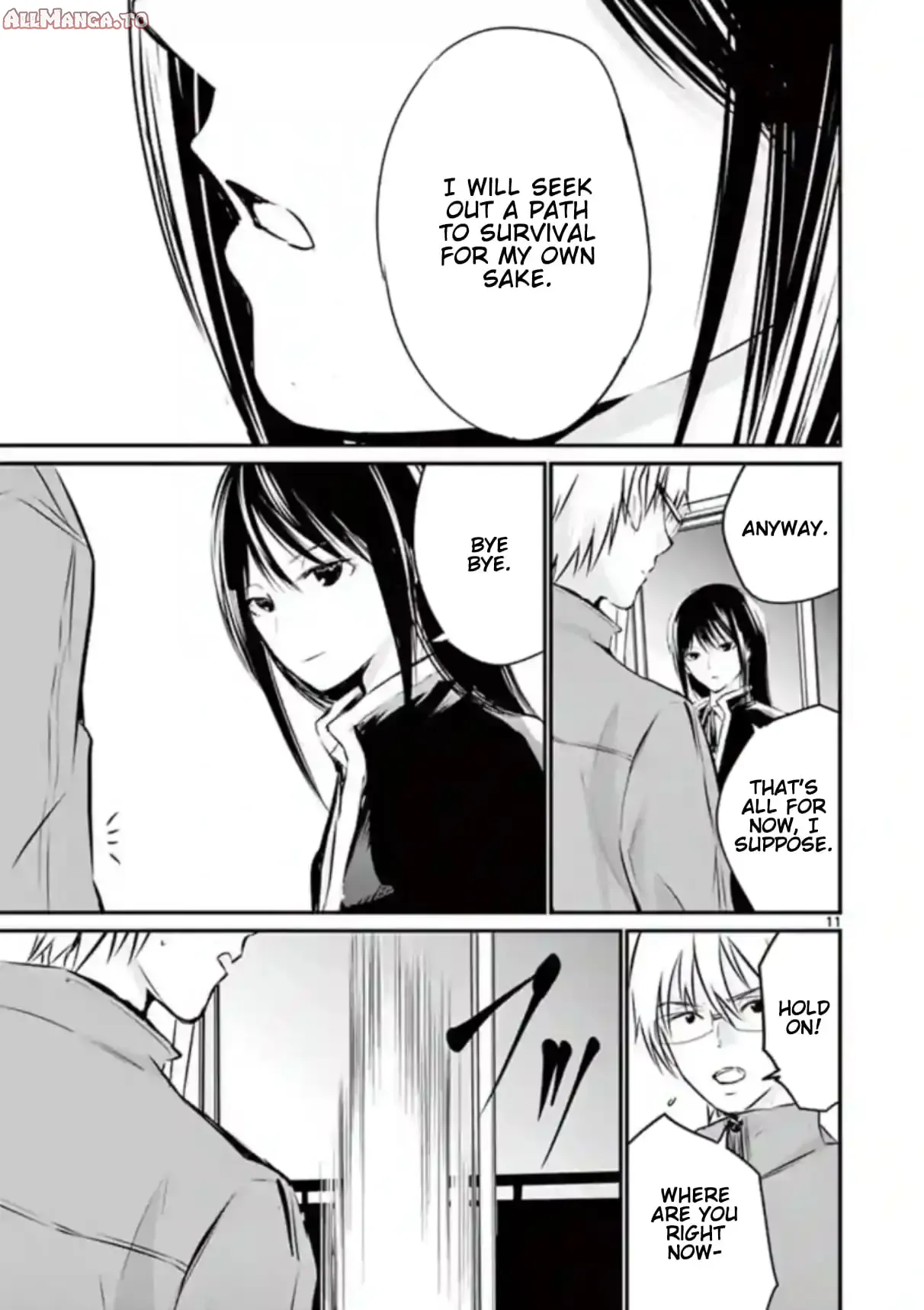 Read Naitou Shishiruirui Messatsu Death Road EN Manga Online