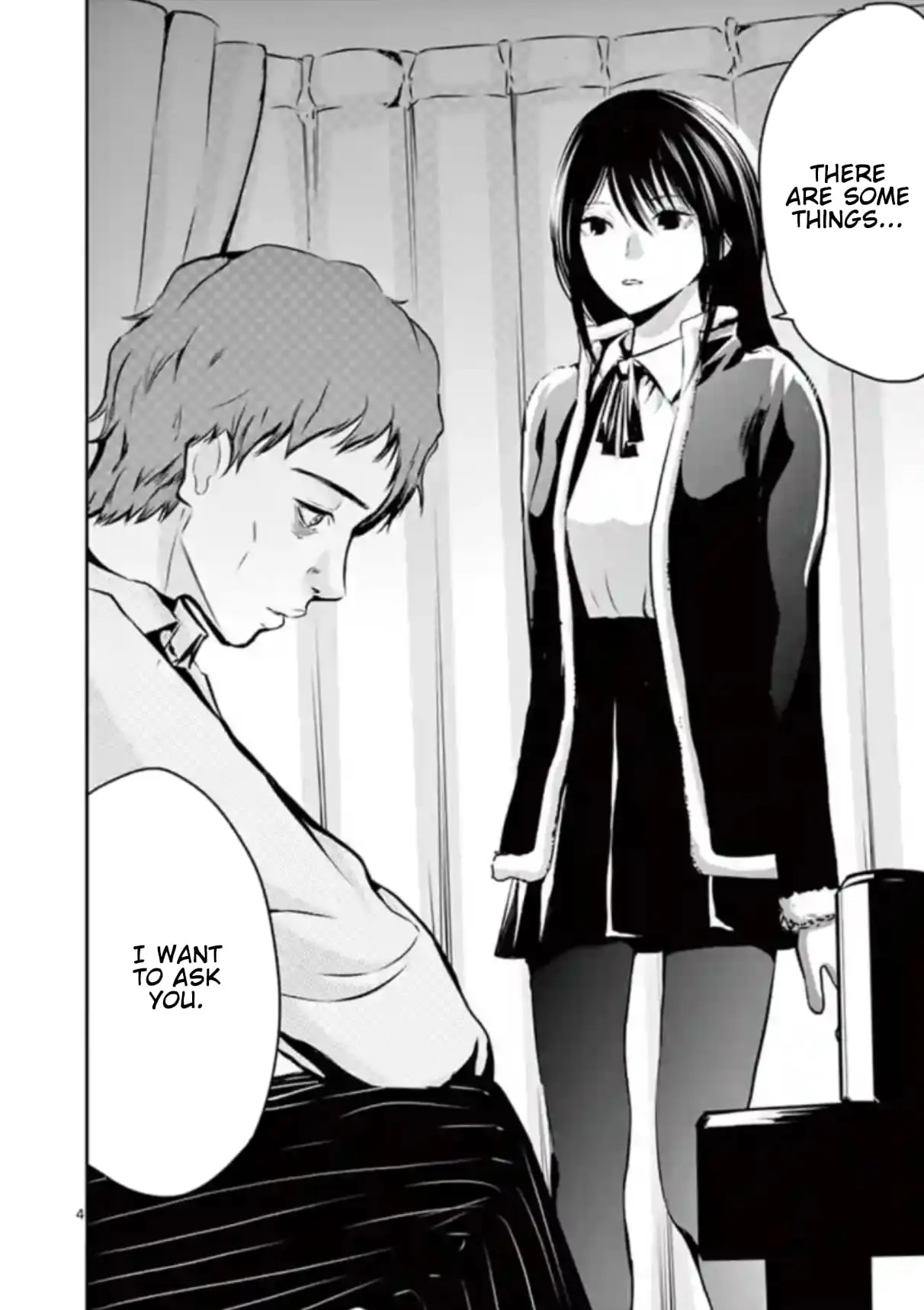 Read Naitou Shishiruirui Messatsu Death Road EN Manga Online