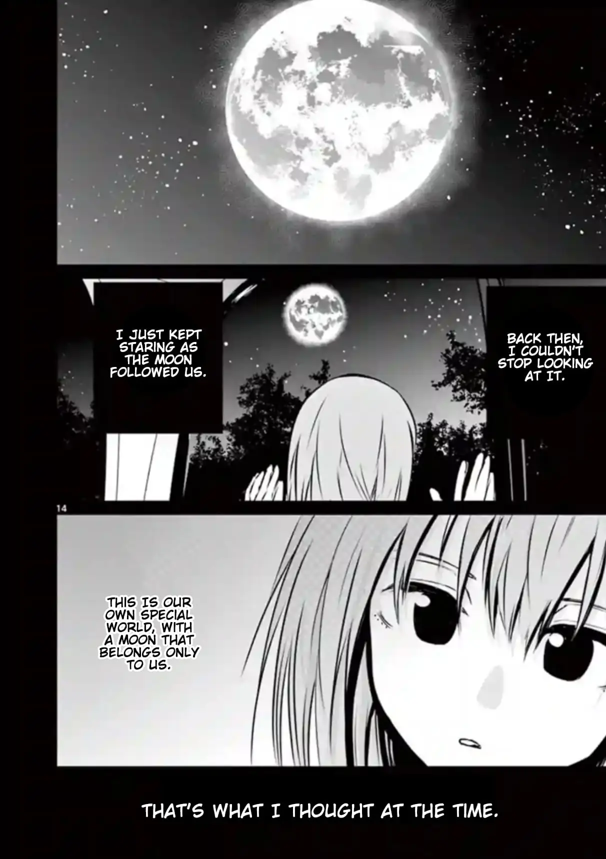 Read Naitou Shishiruirui Messatsu Death Road EN Manga Online