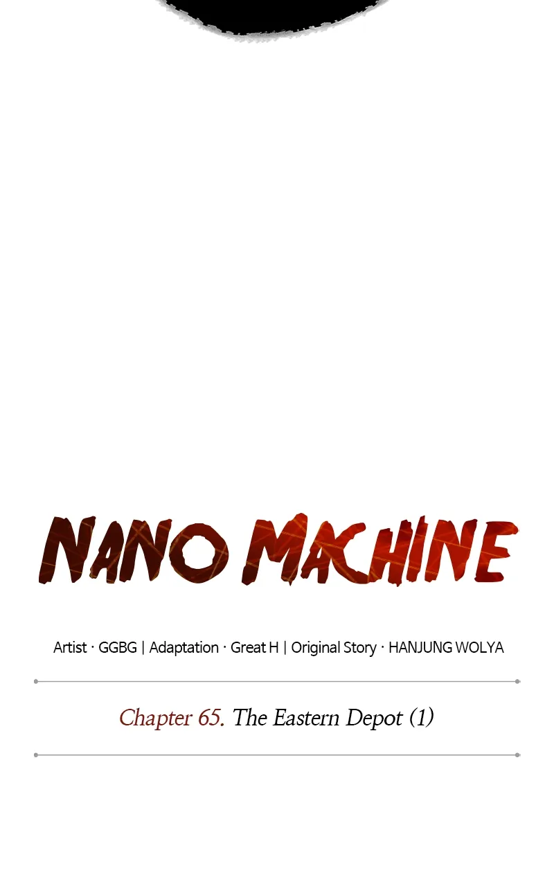 Read Nano Machine EN Manga Online