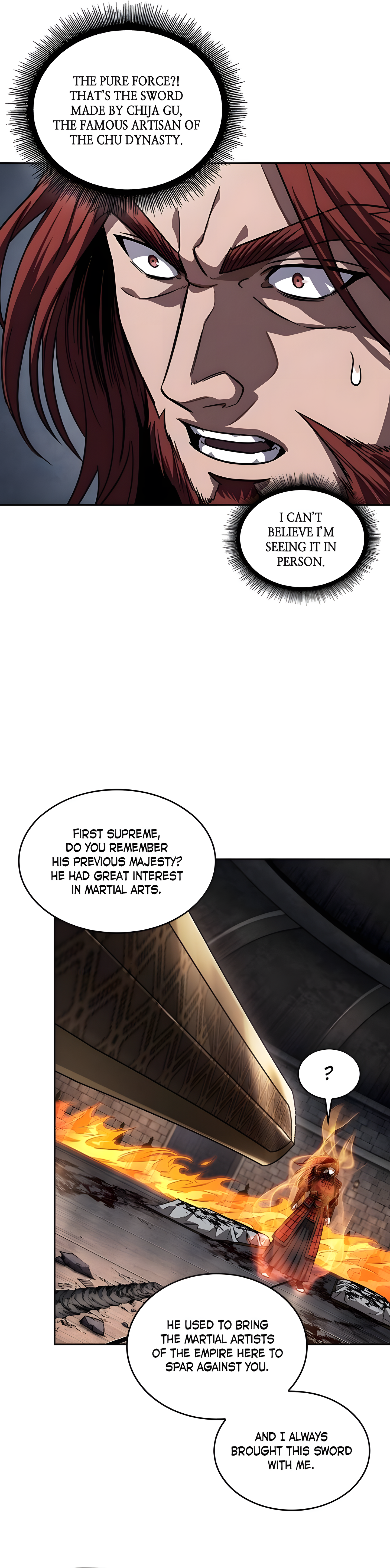 Read Nano Machine EN Manga Online