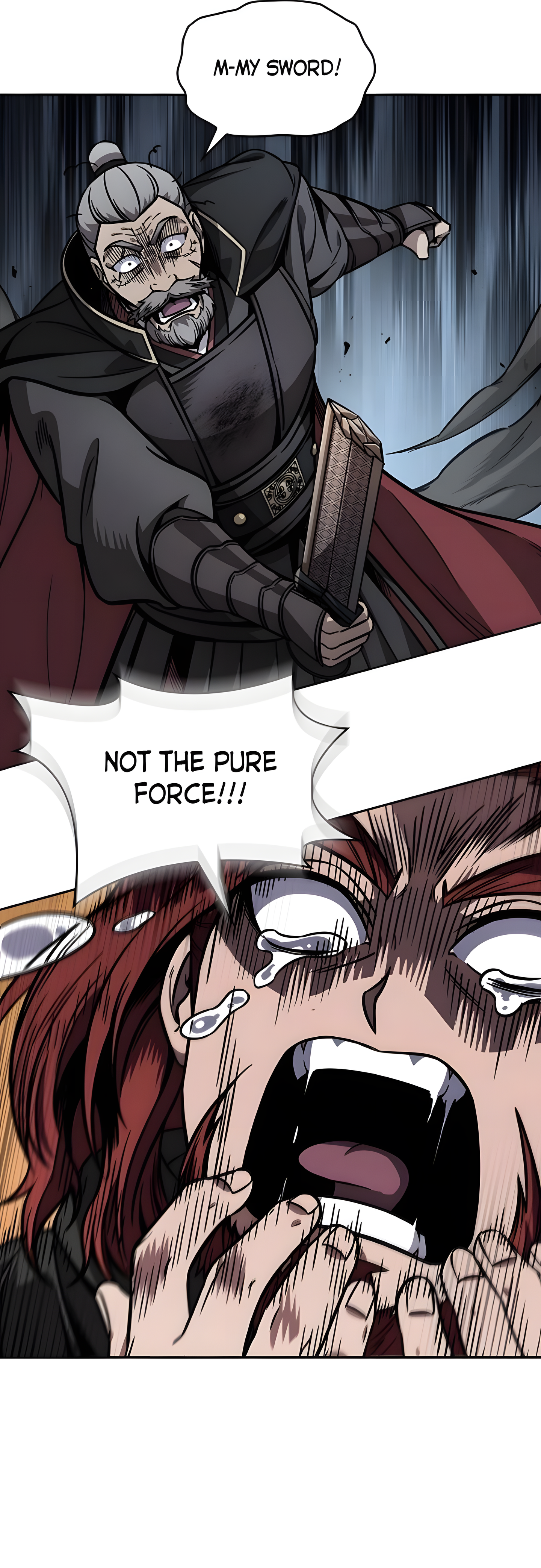 Read Nano Machine EN Manga Online