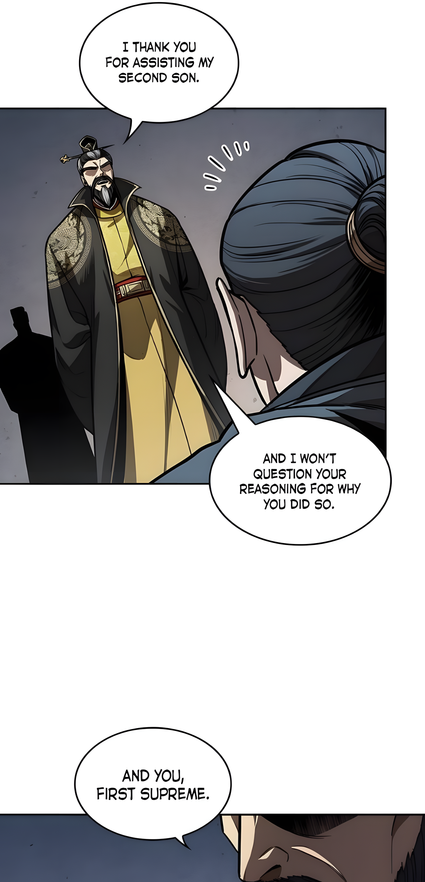 Read Nano Machine EN Manga Online