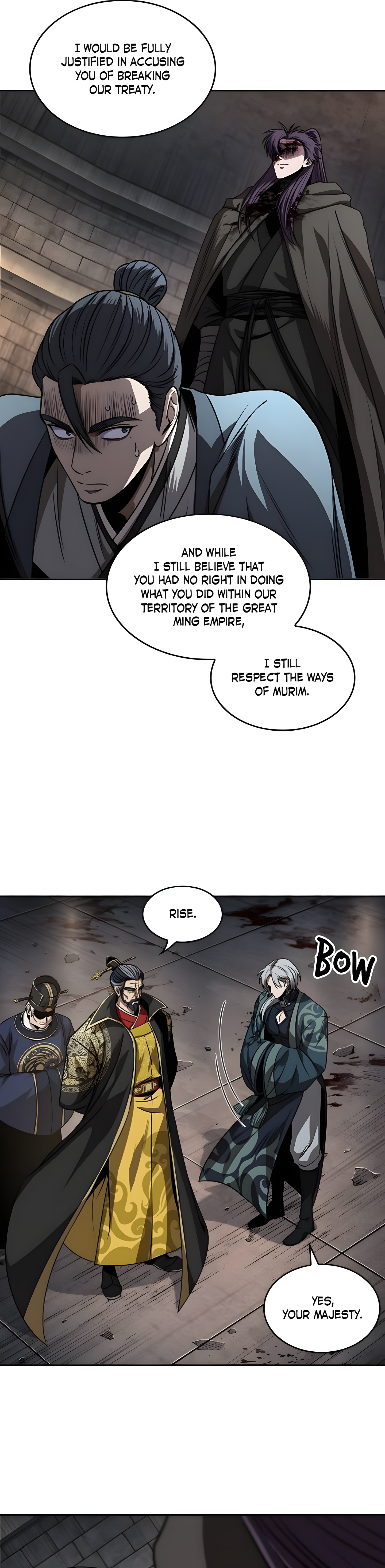 Read Nano Machine EN Manga Online