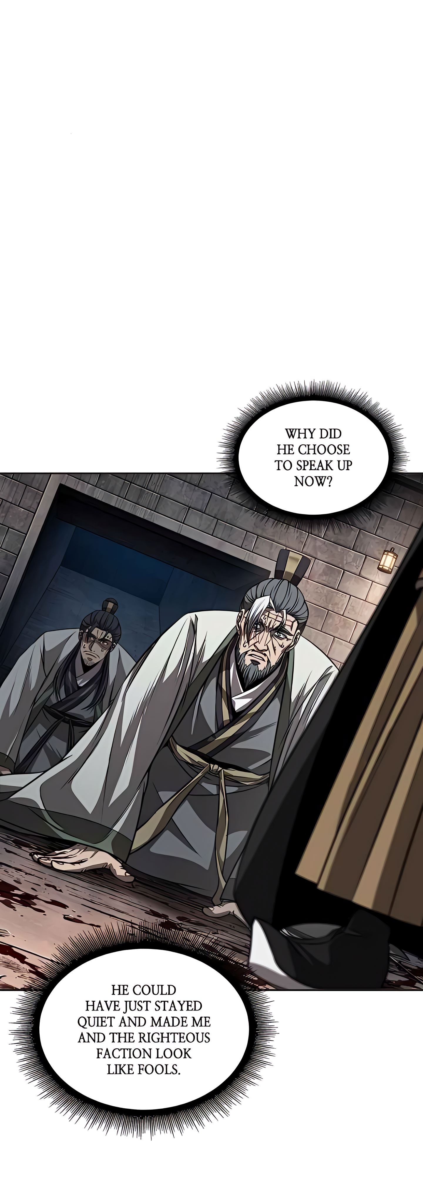 Read Nano Machine EN Manga Online