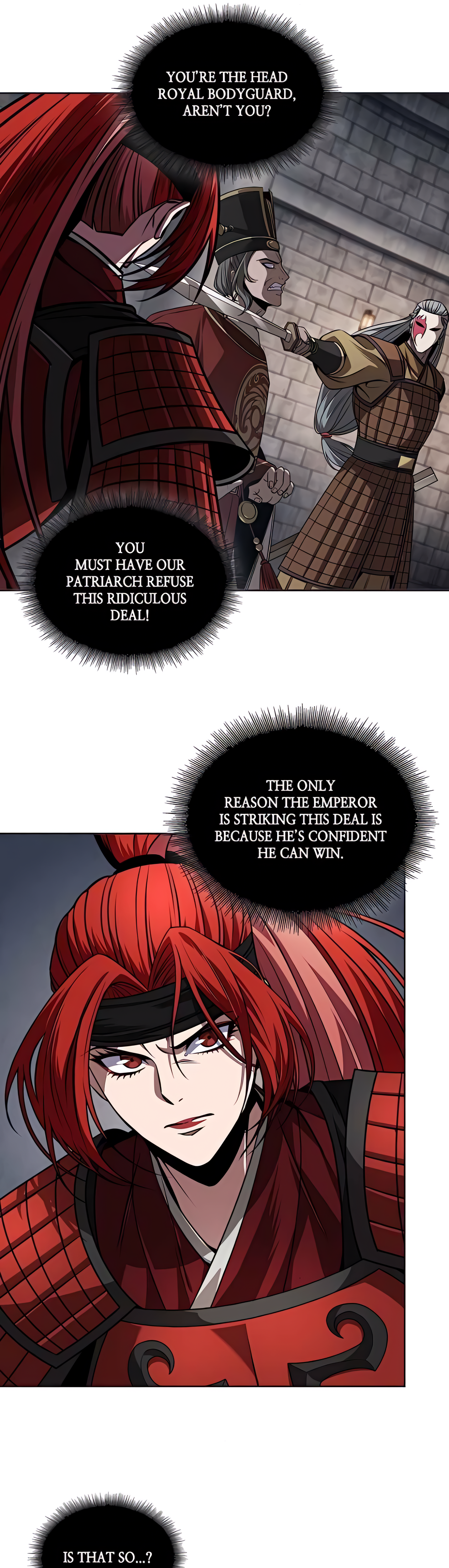 Read Nano Machine EN Manga Online