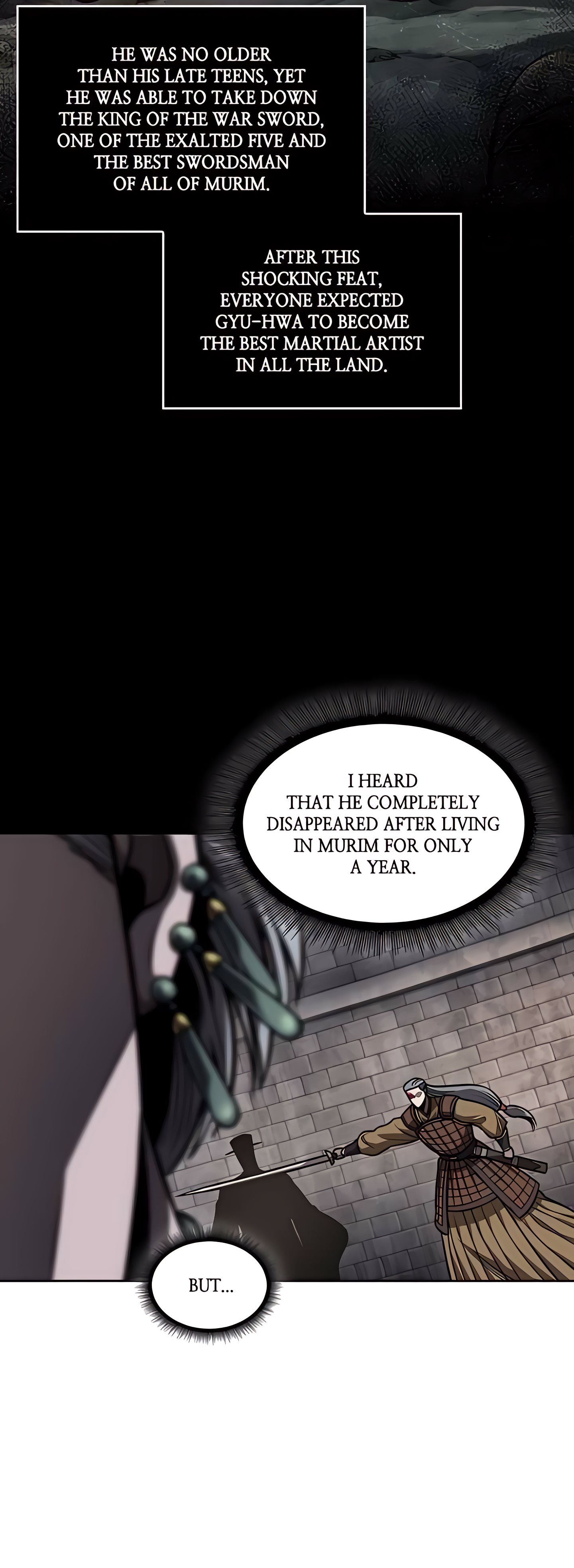 Read Nano Machine EN Manga Online