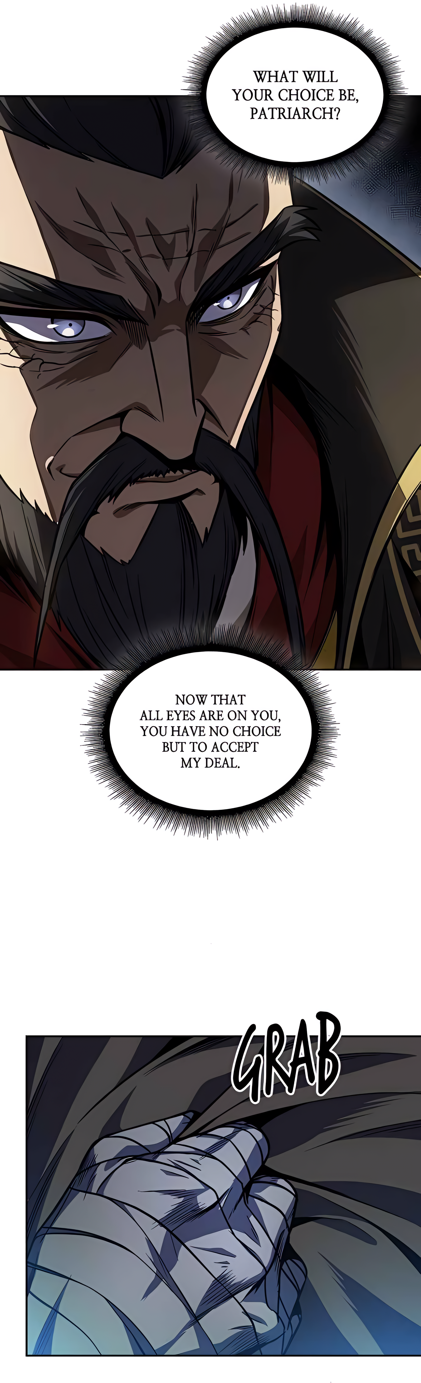 Read Nano Machine EN Manga Online