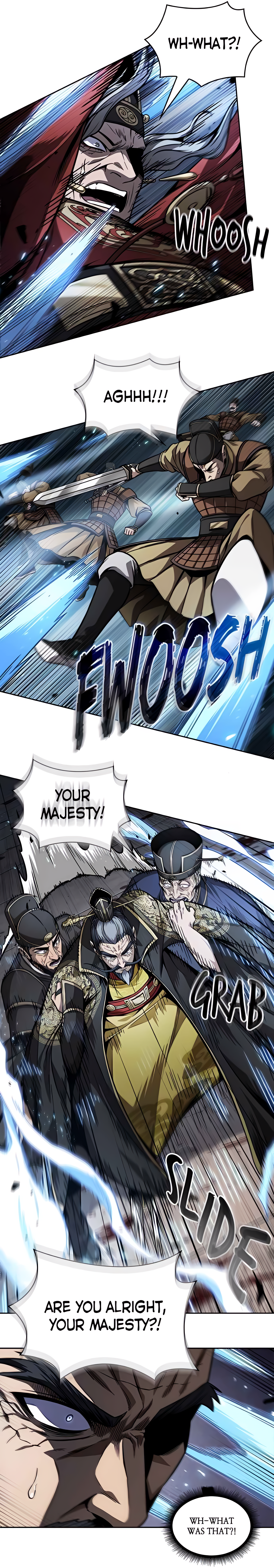 Read Nano Machine EN Manga Online