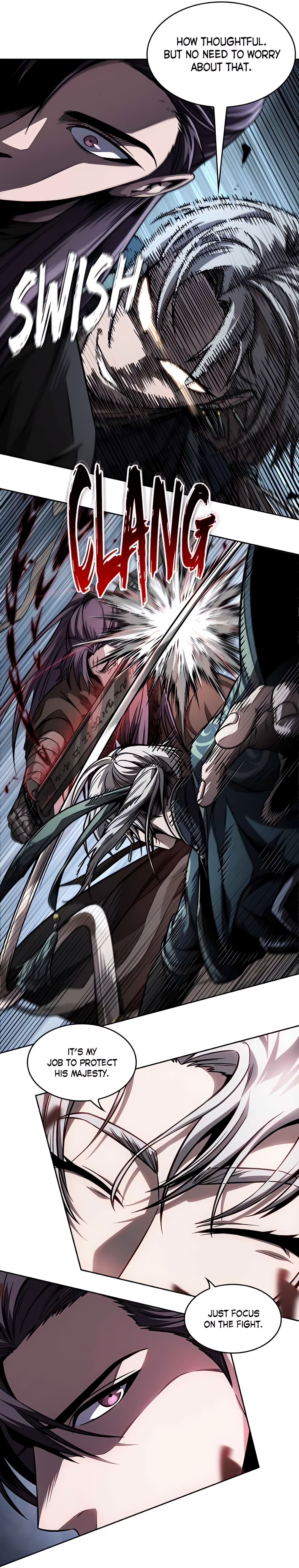 Read Nano Machine EN Manga Online