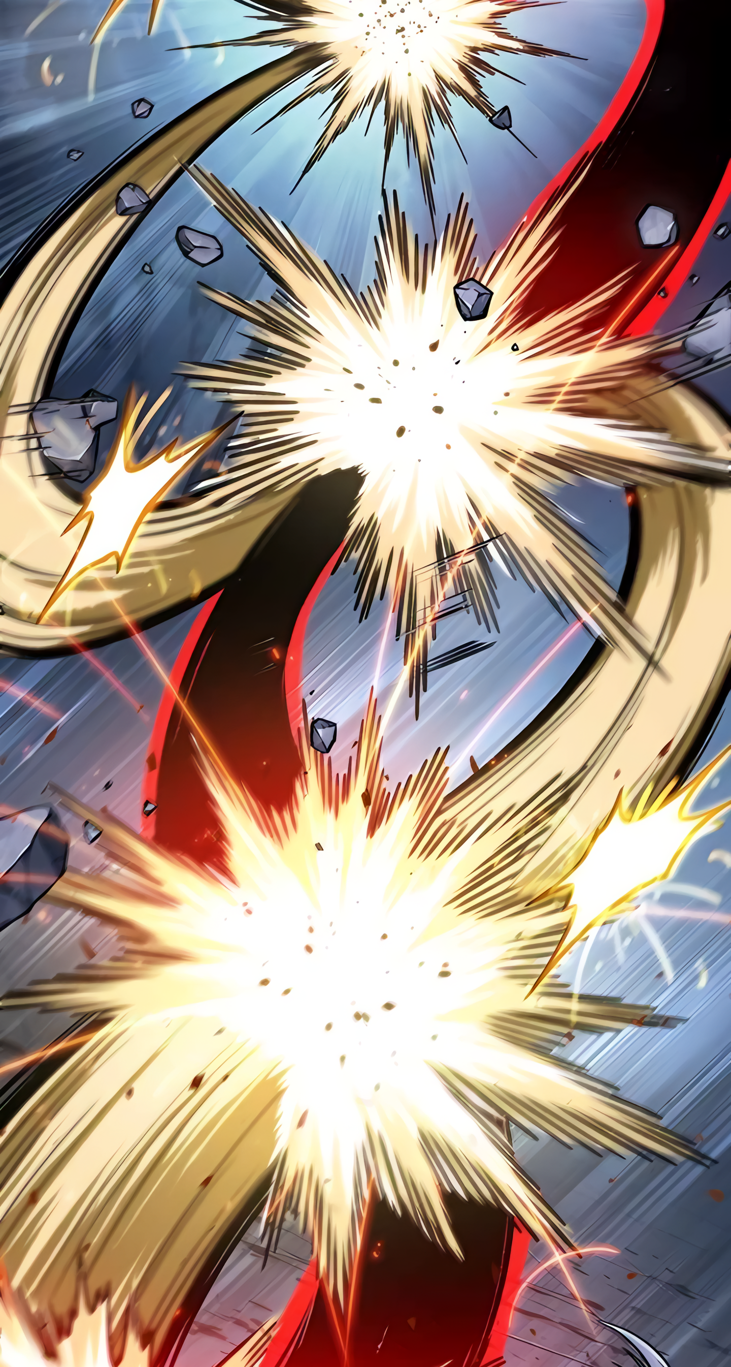 Read Nano Machine EN Manga Online