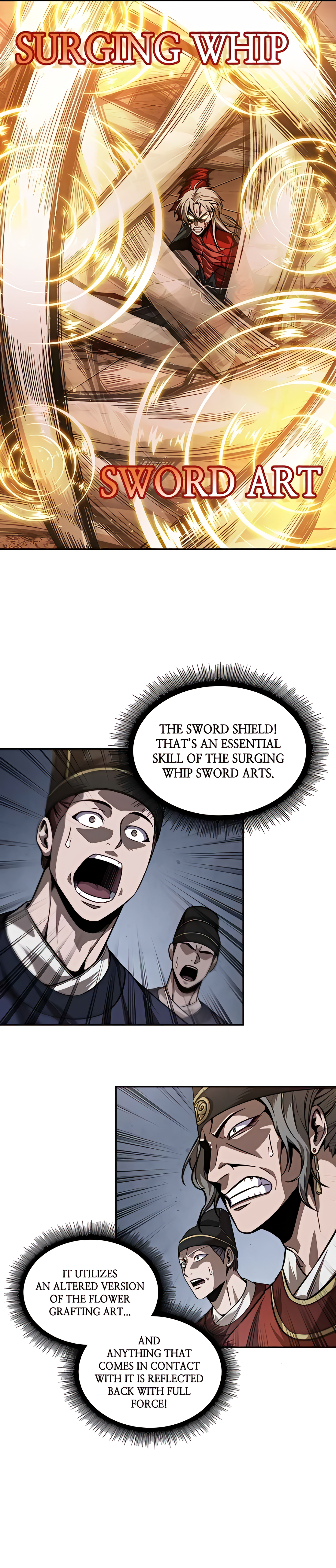 Read Nano Machine EN Manga Online