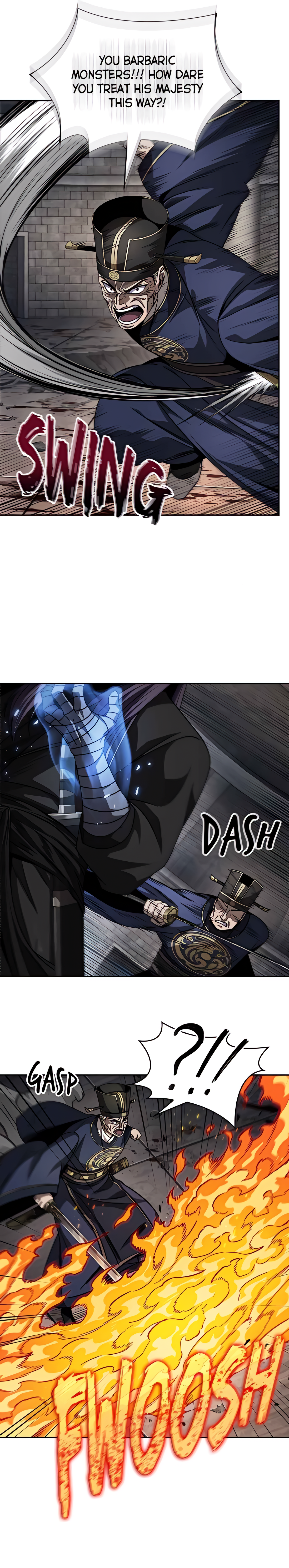 Read Nano Machine EN Manga Online