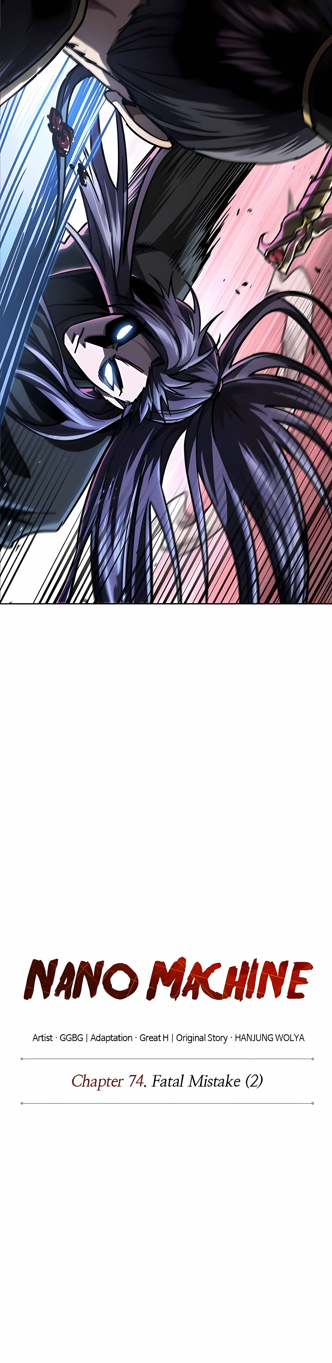 Read Nano Machine EN Manga Online