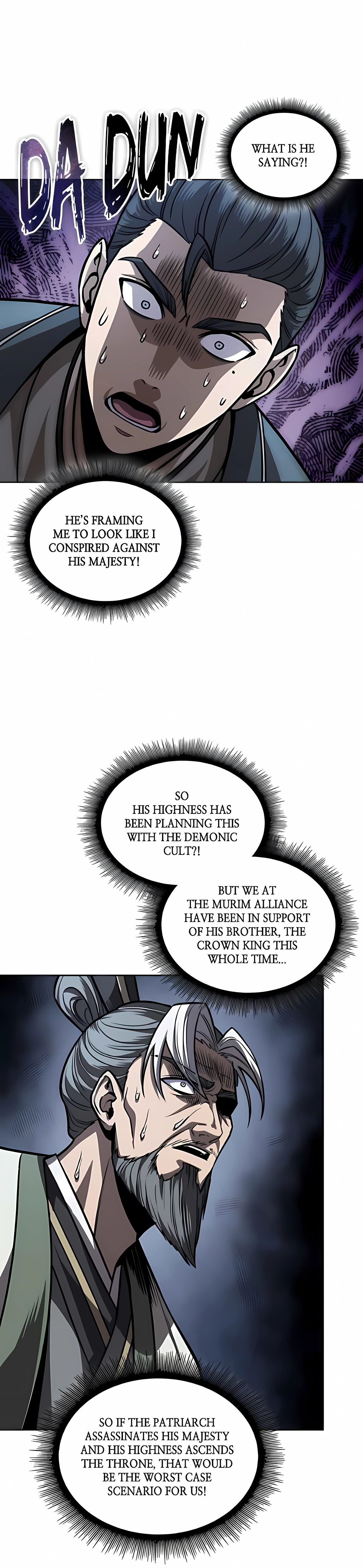 Read Nano Machine EN Manga Online