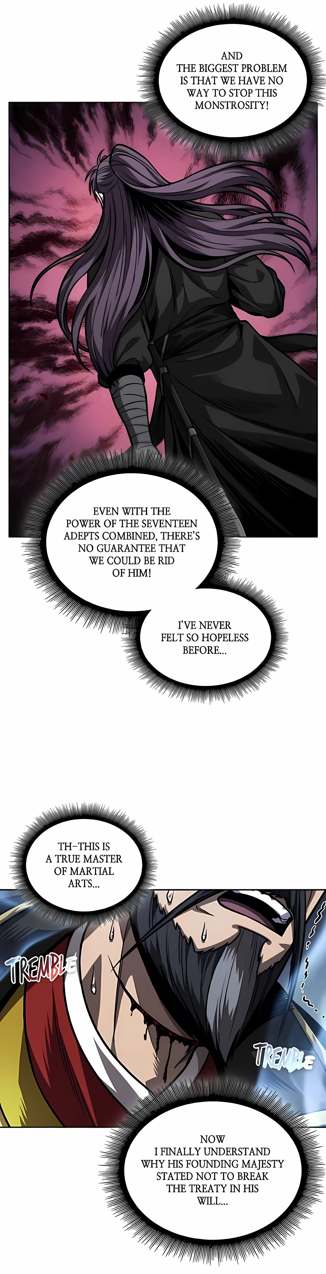 Read Nano Machine EN Manga Online