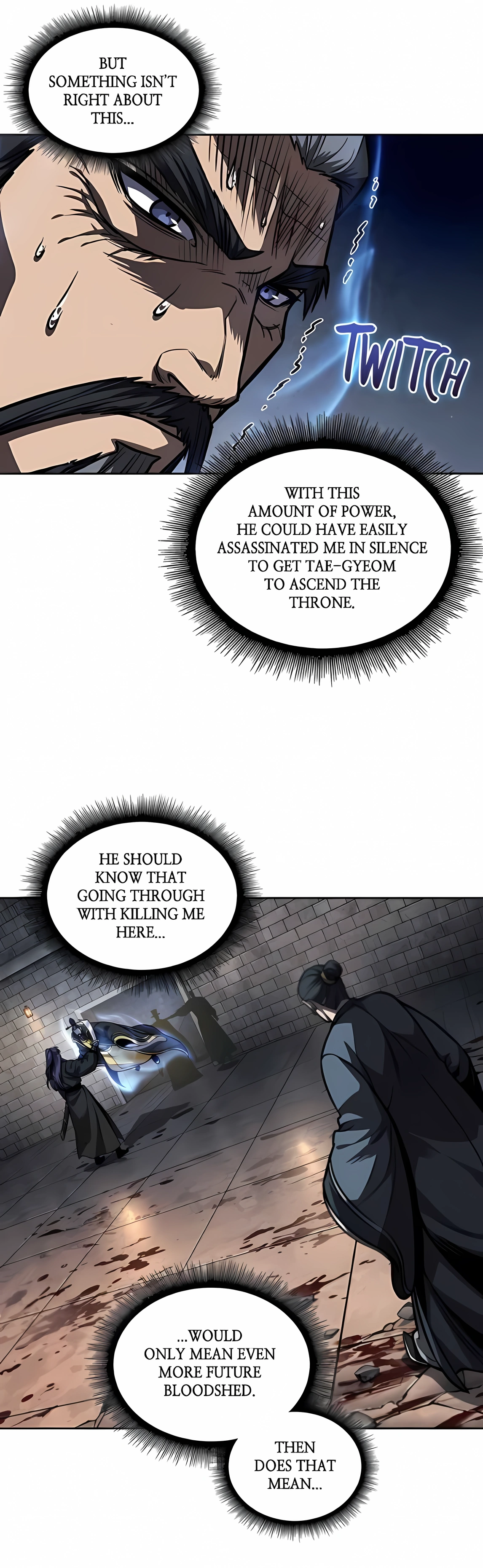 Read Nano Machine EN Manga Online