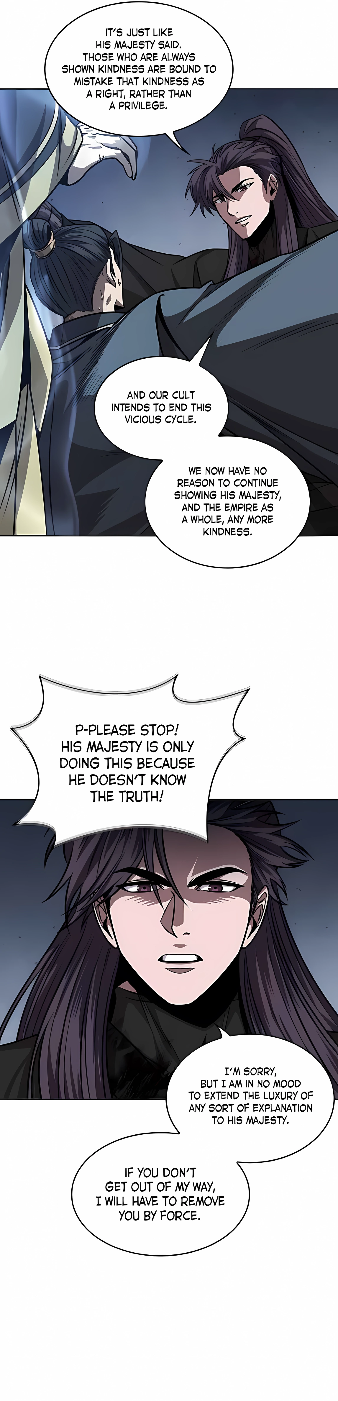 Read Nano Machine EN Manga Online